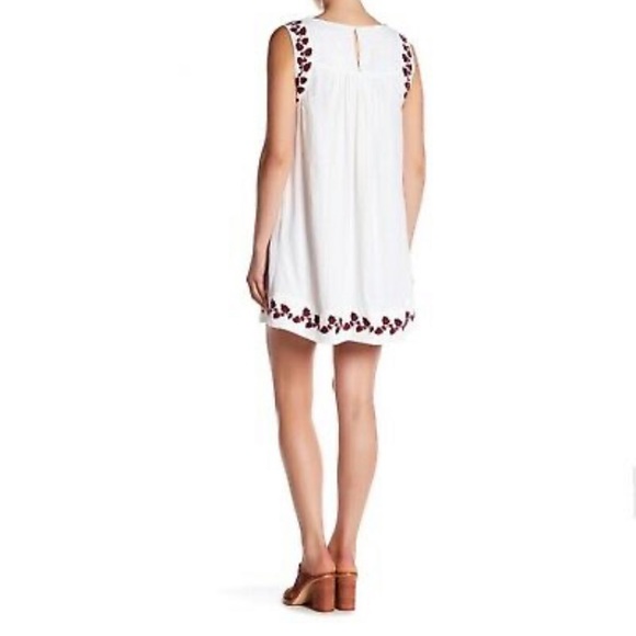 NWT Lucky Brand Hannah Shift Dress - Picture 2 of 7